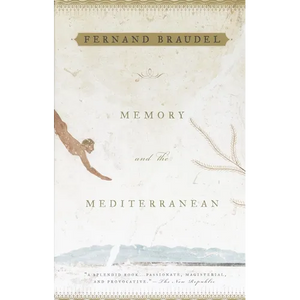 Memory and the Mediterranean - Paperback