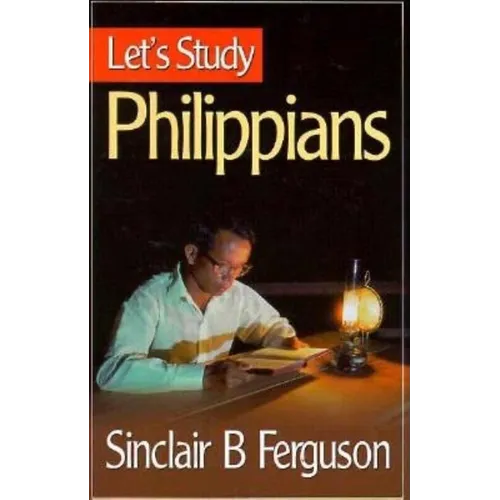 Let's Study Philippians - Paperback