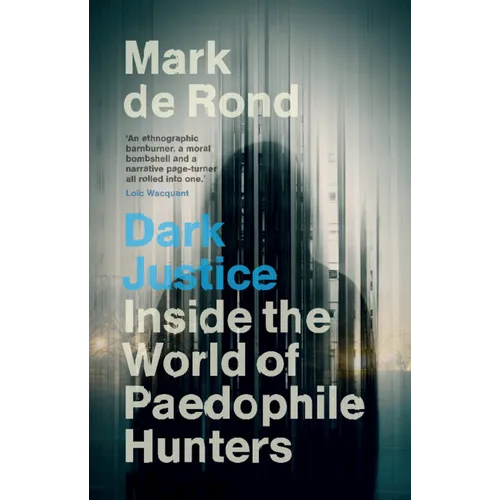 Dark Justice - Hardcover