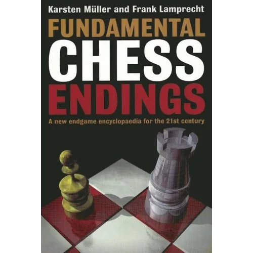Fundamental Chess Endings - Paperback