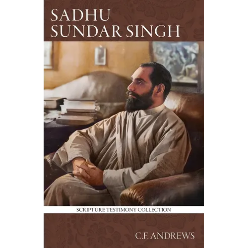 Sadhu Sundar Singh: A Personal Memoir - Paperback