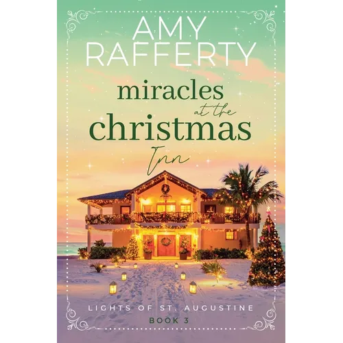 Miracles at the Christmas Inn - Paperback