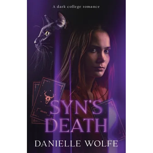 Syn's Death: A Dark College Romance - Paperback