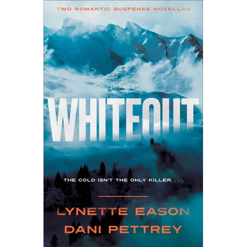 Whiteout: Two Romantic Suspense Novellas - Paperback