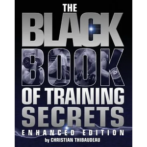 The Black Book of Training Secrets: Enhanced Edition - Paperback