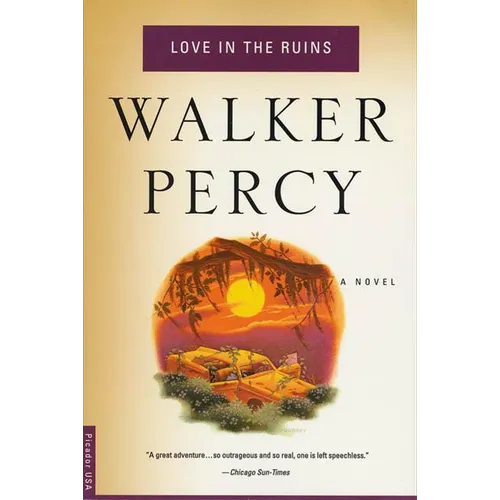 Love in the Ruins - Paperback