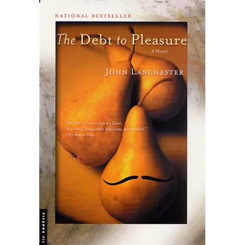 The Debt to Pleasure - Paperback