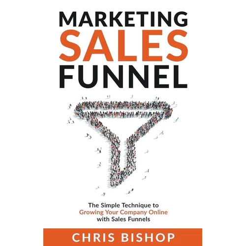 Marketing Sales Funnel - Paperback