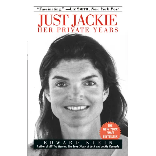 Just Jackie: Her Private Years - Paperback