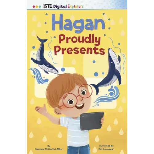 Hagan Proudly Presents - Library Binding