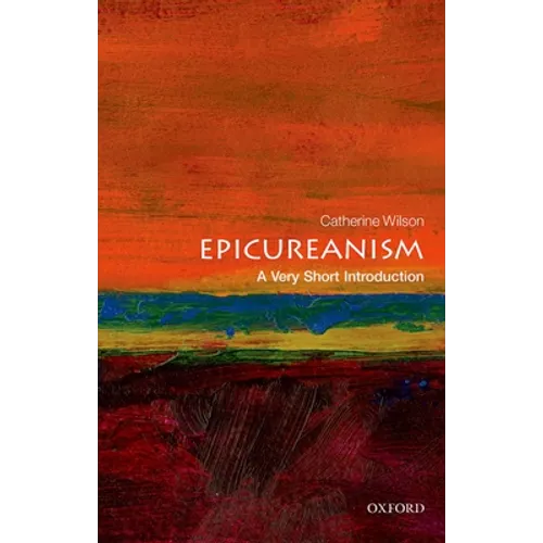 Epicureanism: A Very Short Introduction - Paperback