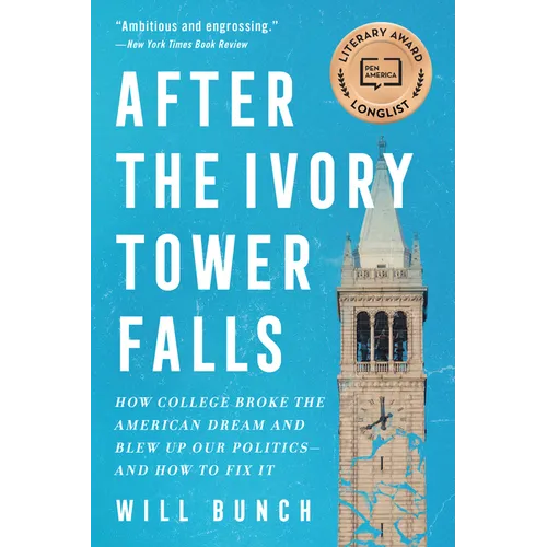 After the Ivory Tower Falls - Paperback
