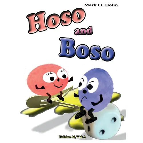 Hoso and Boso - Paperback