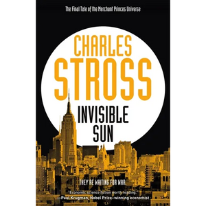 Invisible Sun - Paperback