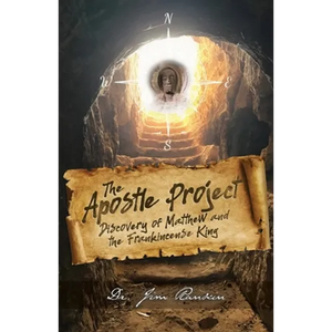 The Apostle Project: Discovery of Matthew and the Frankincense King - Paperback