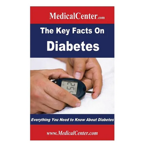The Key Facts on Diabetes: Everything You Need to Know About Diabetes - Paperback