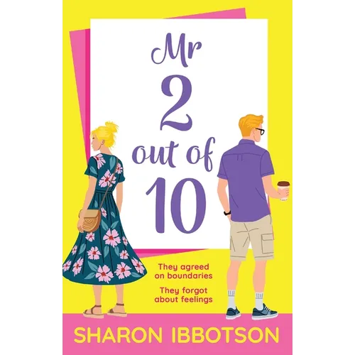 Mr 2 out of 10: A steamy, enemies to lovers romance - Paperback
