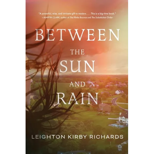 Between The Sun and Rain - Paperback