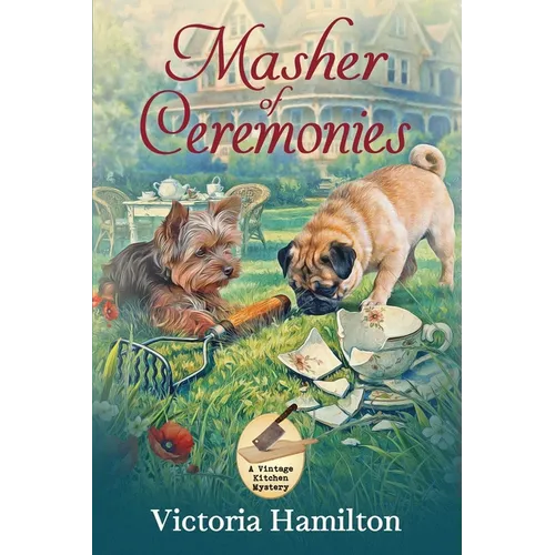 Masher of Ceremonies - Paperback