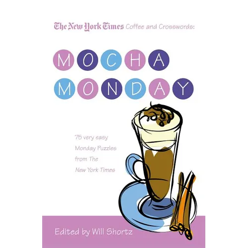 Nyt Coffee & Xwords Mocha Monday - Paperback