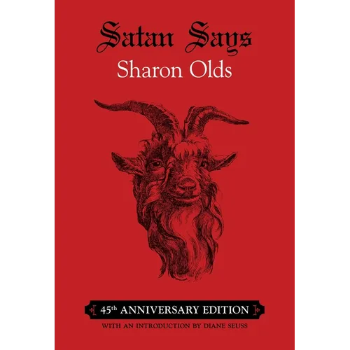 Satan Says: 45th Anniversary Edition - Hardcover