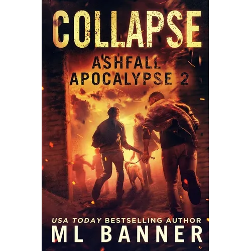 Collapse: An Apocalyptic Thriller - Paperback