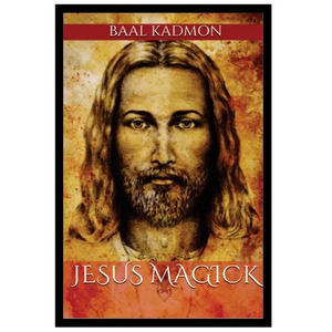 Jesus Magick - Paperback