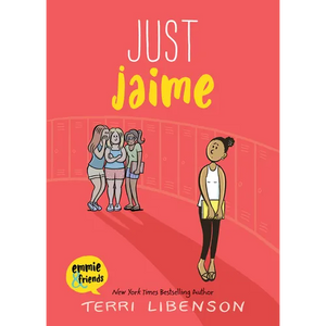 Just Jaime - Library Binding