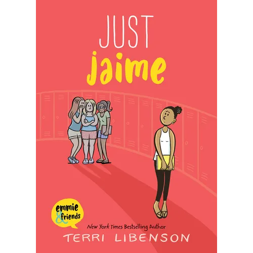 Just Jaime - Library Binding