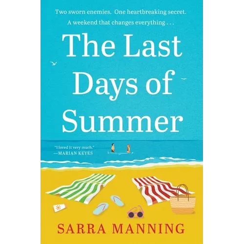 The Last Days of Summer - Paperback