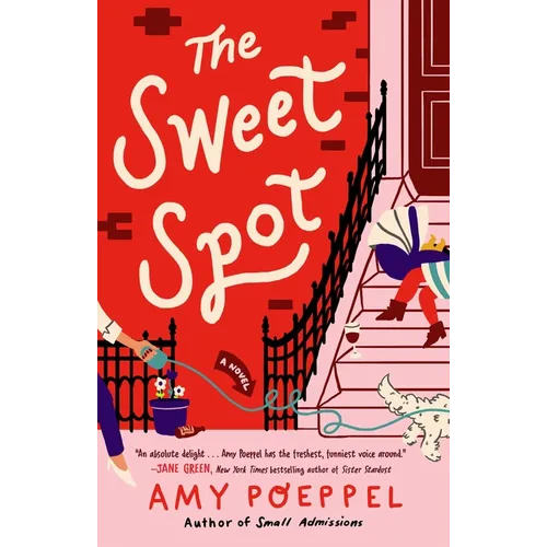 The Sweet Spot - Paperback