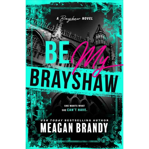 Be My Brayshaw (Standard Edition) - Paperback