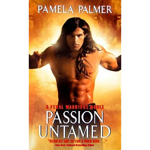 Passion Untamed - Mass Market Paperbound