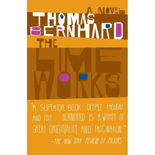 The Lime Works - Paperback
