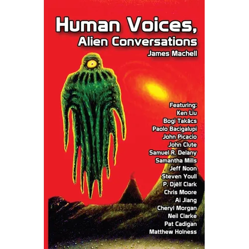Human Voices, Alien Conversations - Paperback