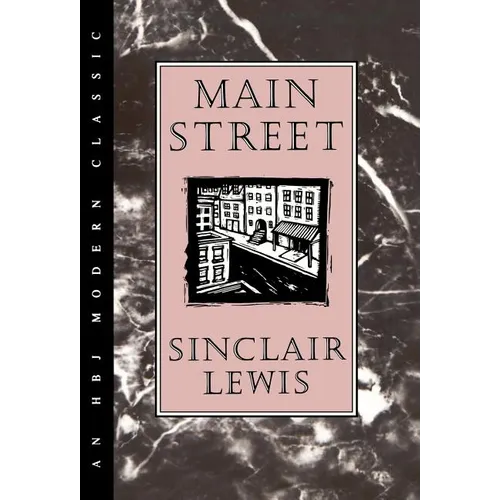 Main Street - Hardcover