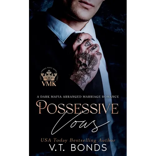 Possessive Vows - Paperback