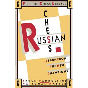 Russian Chess - Paperback