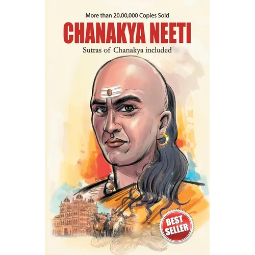 Chanakya Neeti with Sutras of Chanakya Included - Paperback
