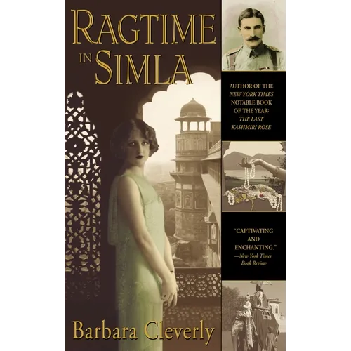 Ragtime in Simla - Paperback