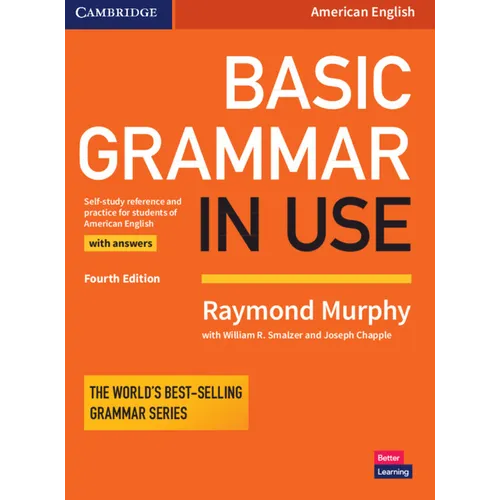Basic Grammar in Use Student's Book with Answers - Paperback