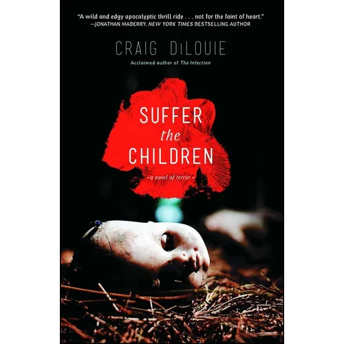 Suffer the Children - Paperback