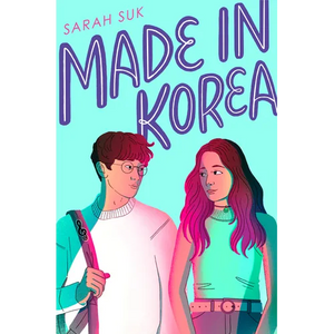 Made in Korea - Paperback
