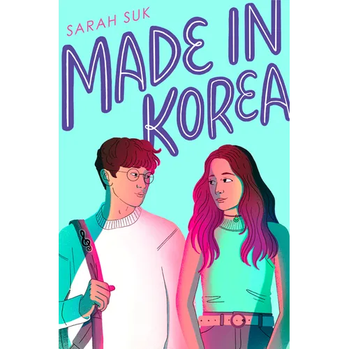Made in Korea - Paperback