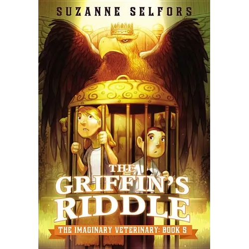 The Griffin's Riddle - Paperback