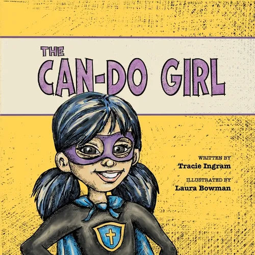 The Can-Do Girl - Paperback