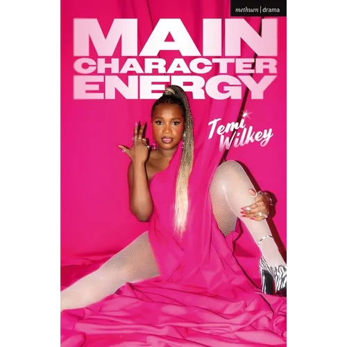 Main Character Energy - Paperback