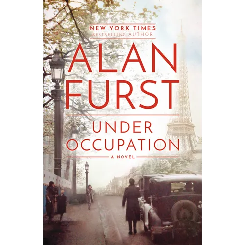 Under Occupation - Paperback