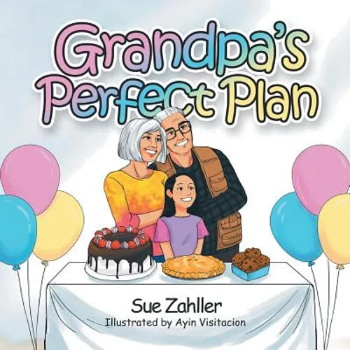 Grandpa's Perfect Plan - Paperback