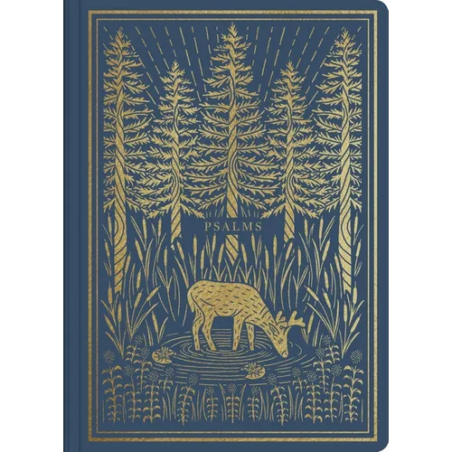ESV Illuminated Scripture Journal: Psalms - Paperback